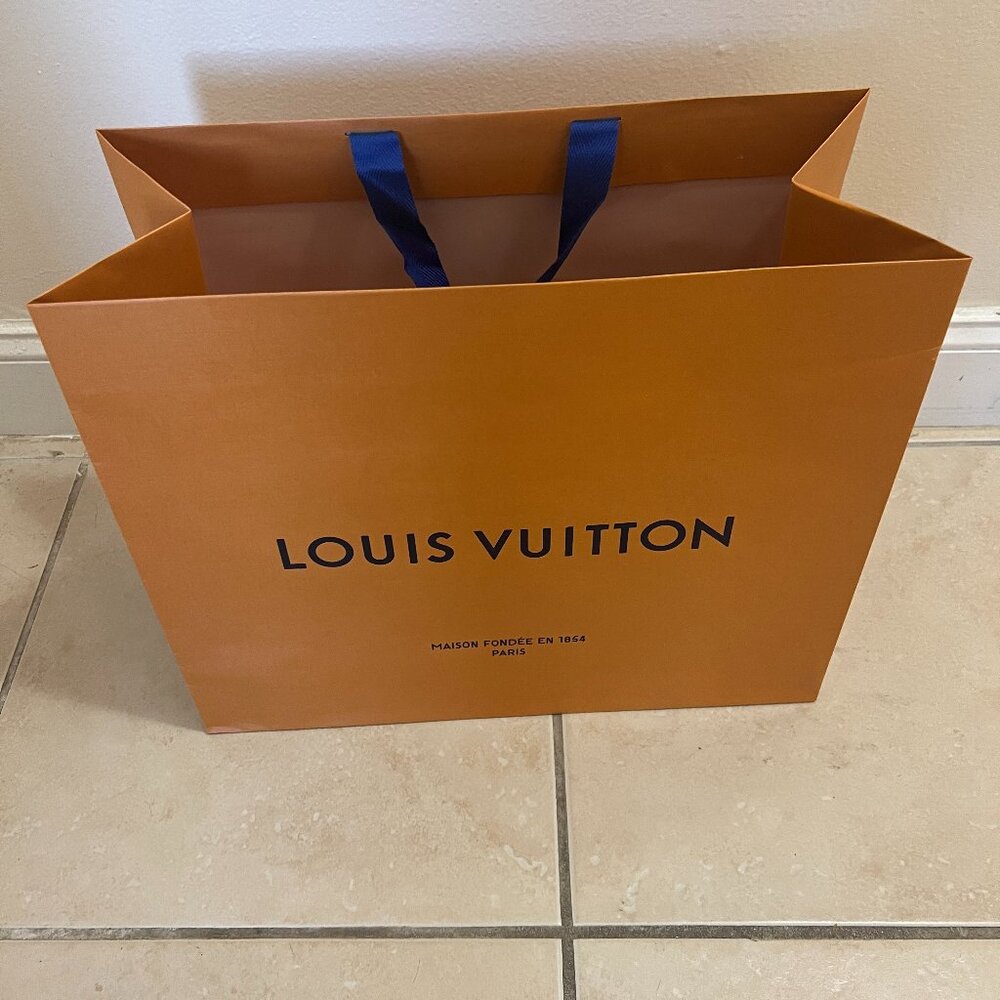 Louis Vuitton XL Shopping Bag